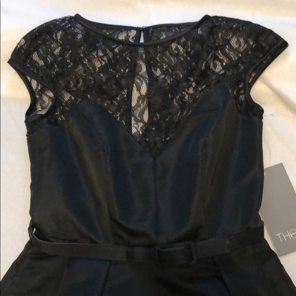 Theia Cocktail Dress